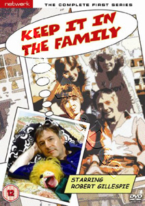 Keep It in the Family - Complete Series 1 (DVD)